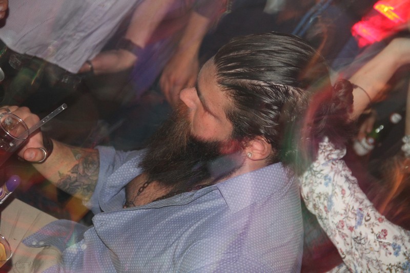 Karma Beirut on Saturday Night